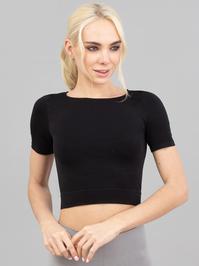 Crop T-Shirt - Футболка женская, Giulia